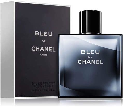 bleu de chanel scents|bleu Chanel eau toilette price.